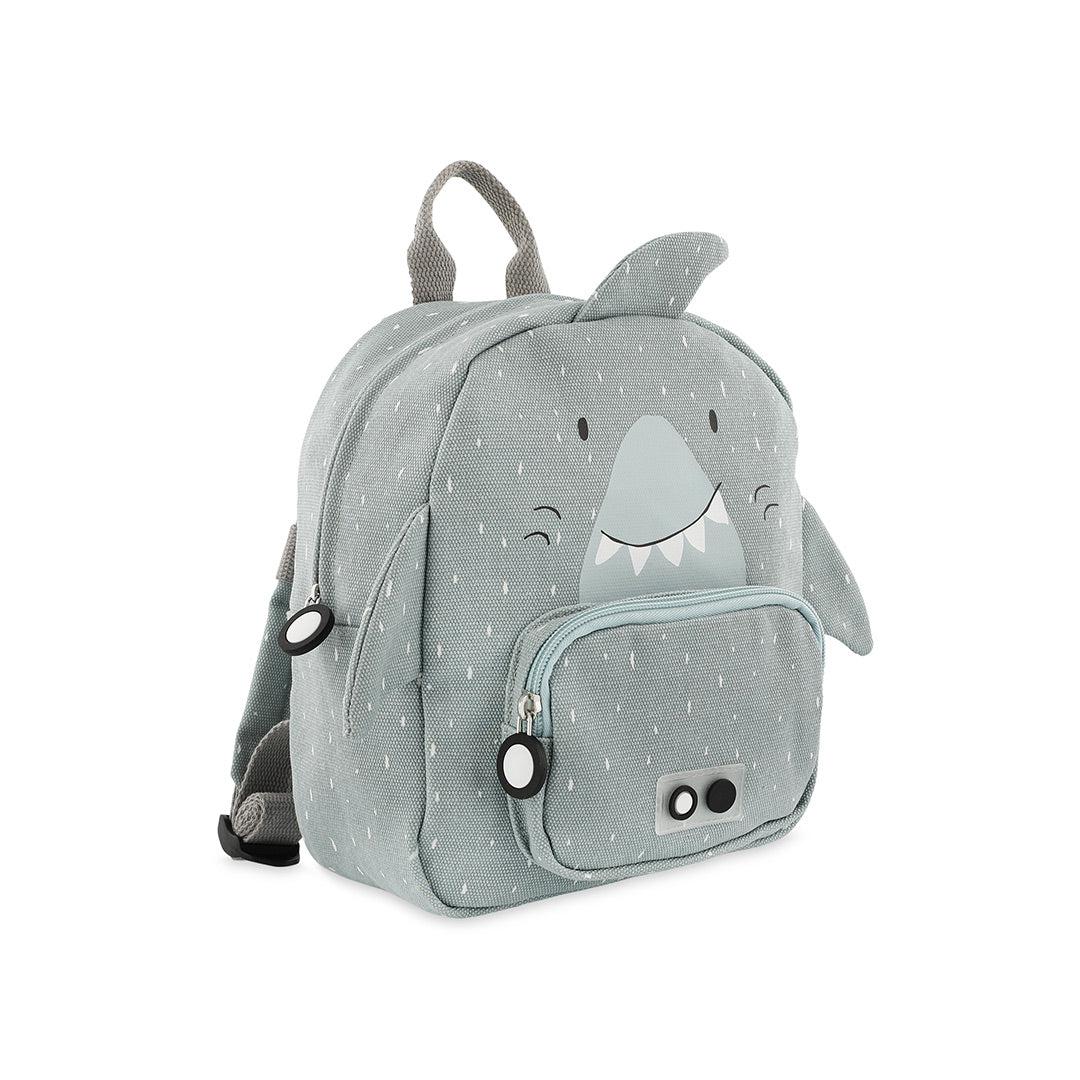 Trixie Small Backpack - Mr Shark - Image 3