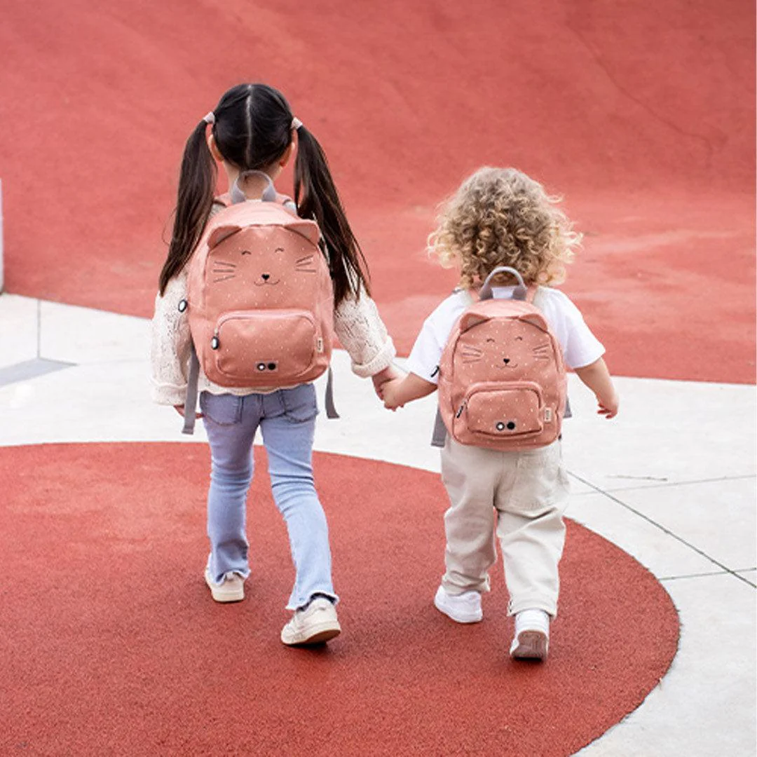 Trixie Small Backpack - Mrs Cat - Image 3
