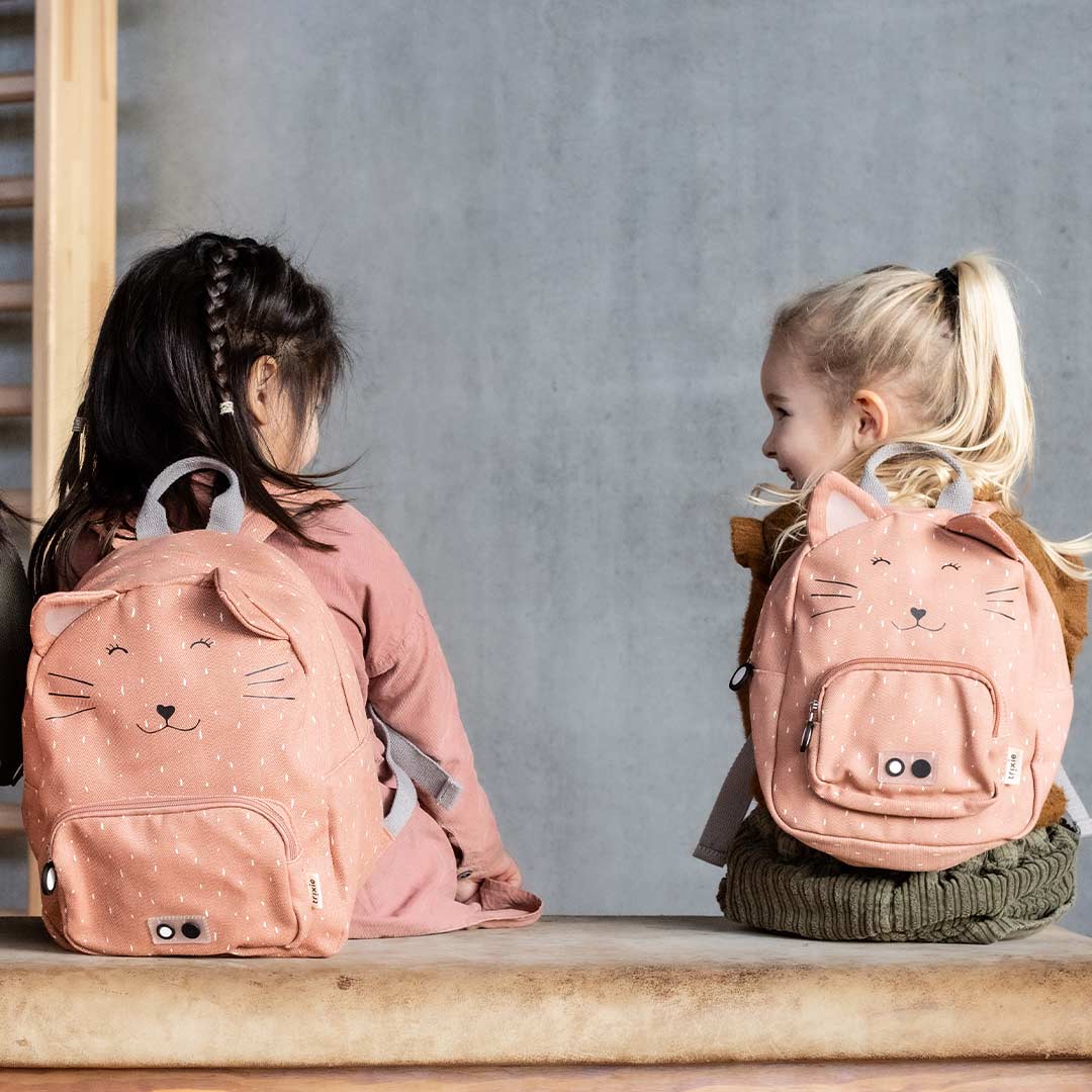 Trixie Small Backpack - Mrs Cat - Image 4