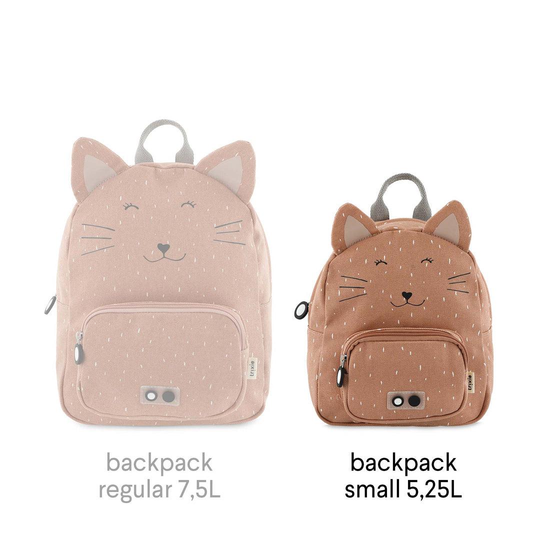 Trixie Small Backpack - Mrs Cat - Image 5