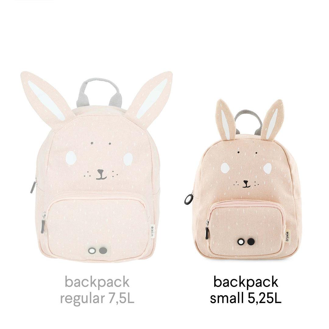 Trixie Small Backpack - Mrs Rabbit - Image 3