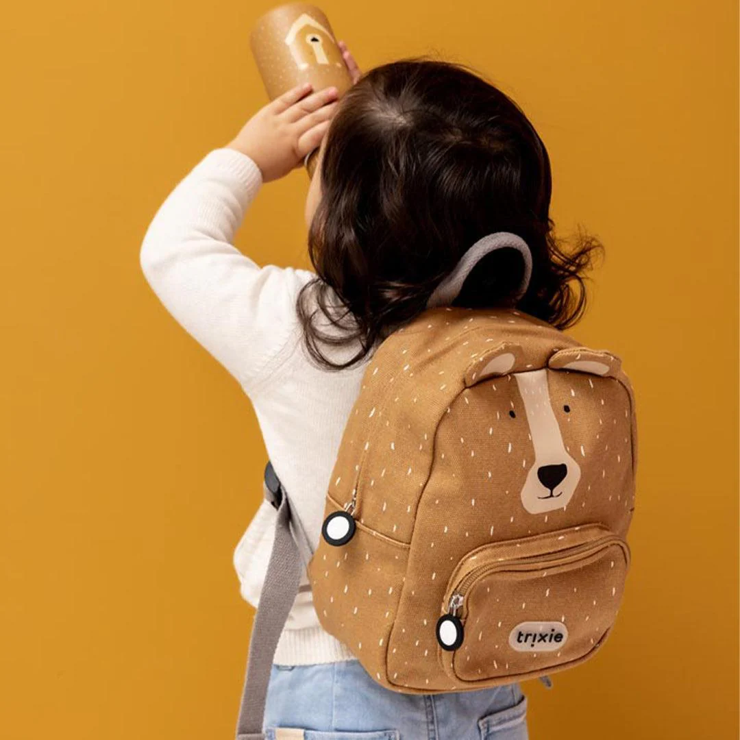Trixie Backpack Small - Mr. Bear - Image 3