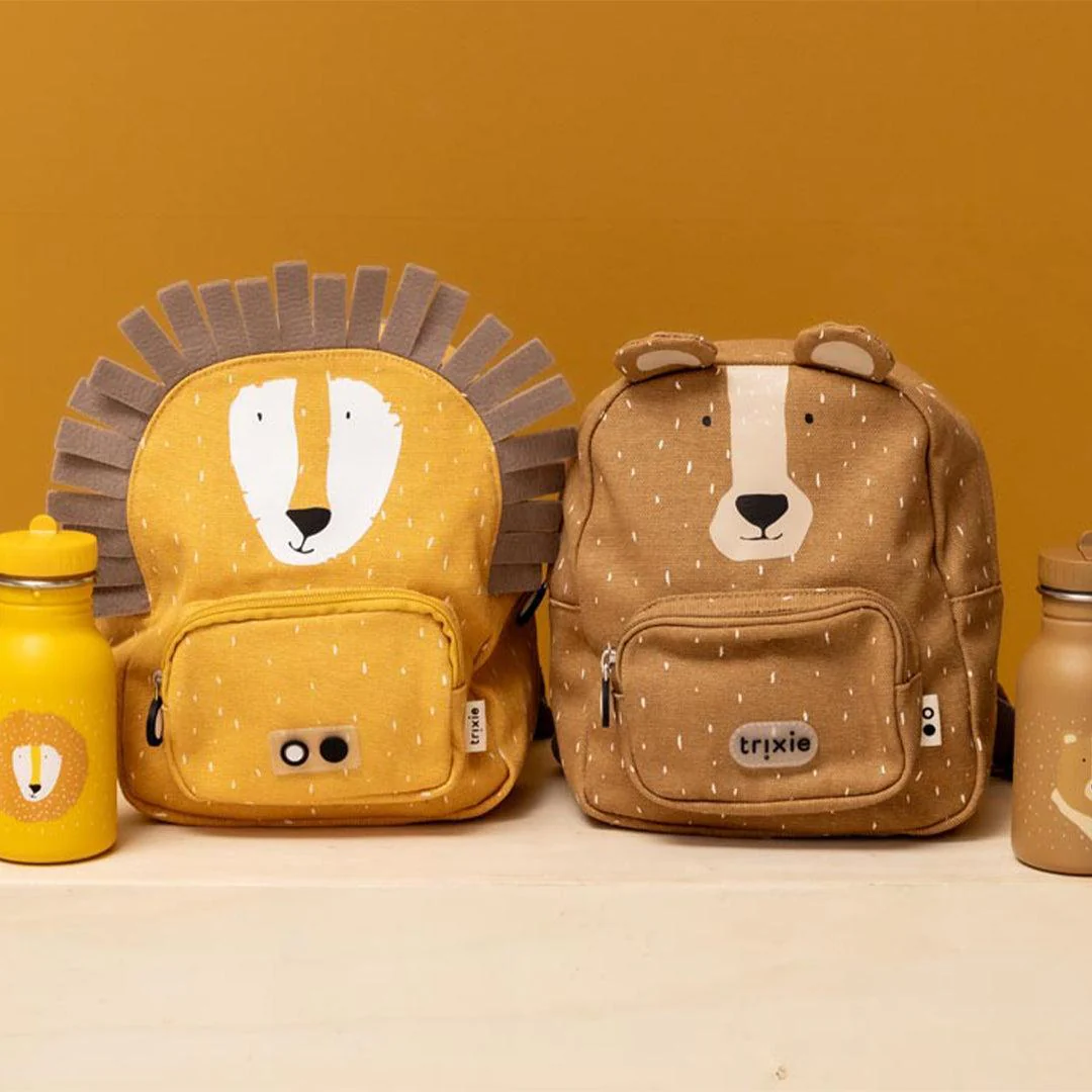 Trixie Backpack Small - Mr. Bear - Image 4