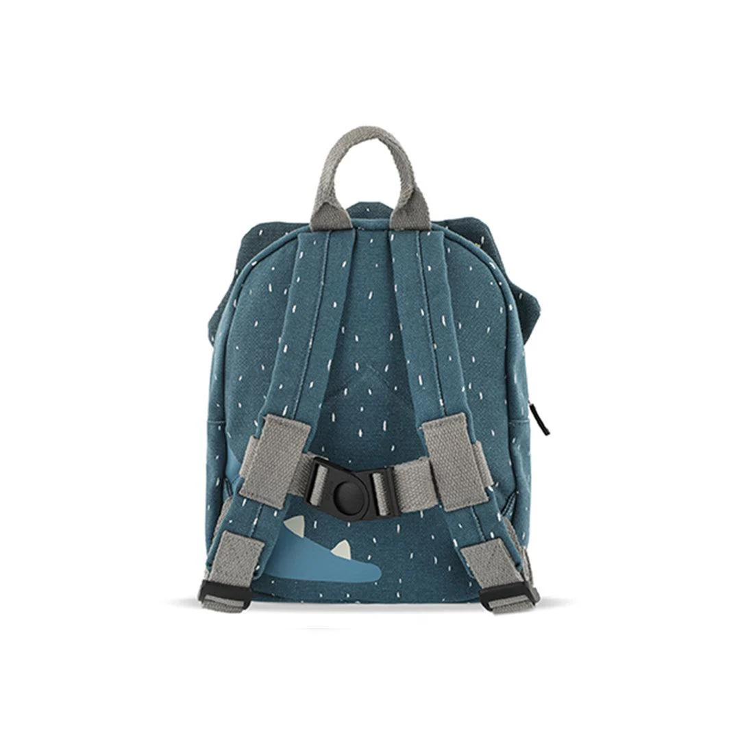 Trixie Backpack Small - Mr. Triceratops - Image 5