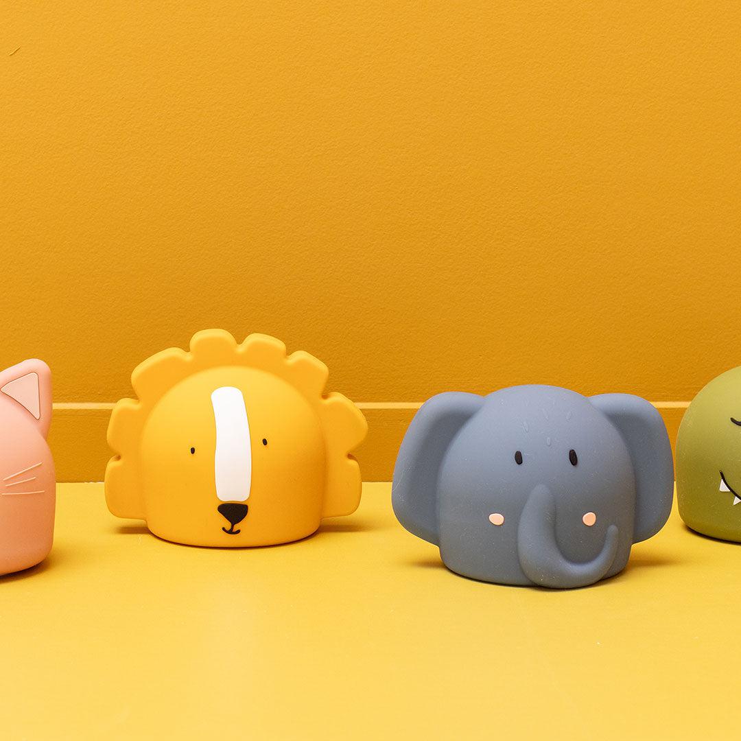Trixie Night Light Mr. Lion - Yellow - Image 2
