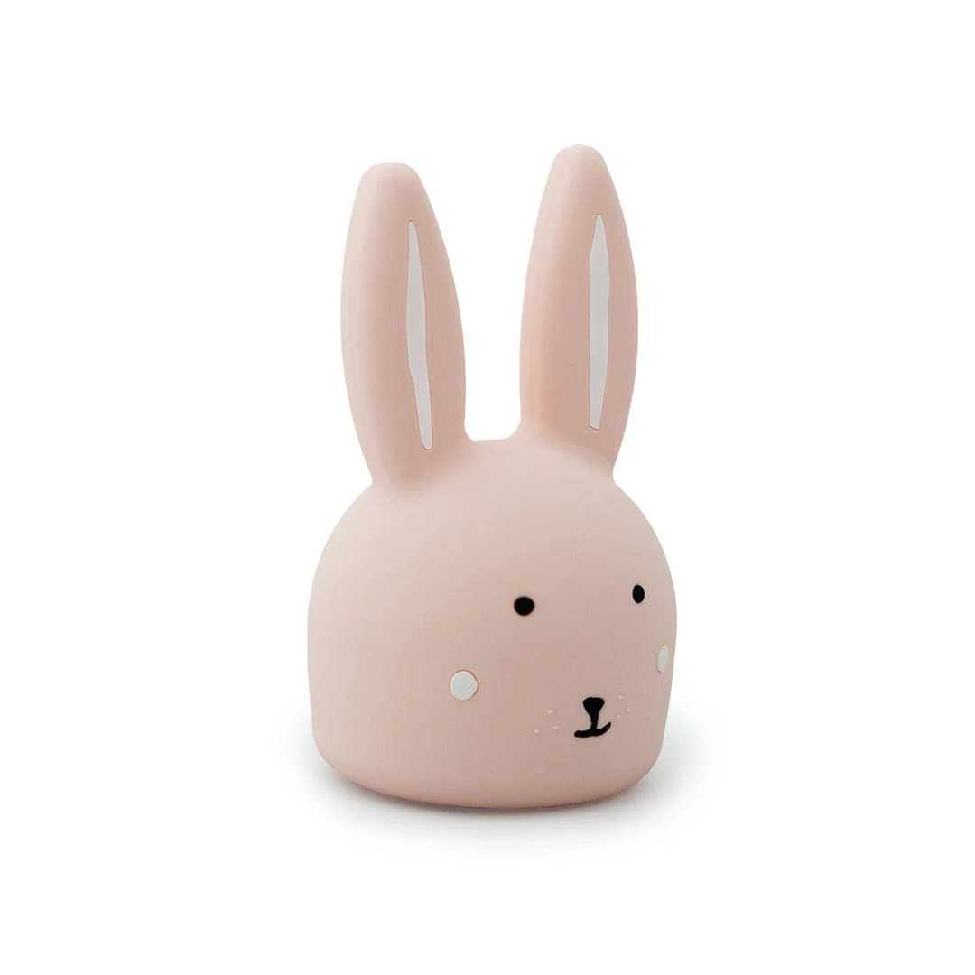 Trixie Night Light Mrs. Rabbit - Pink - Image 4