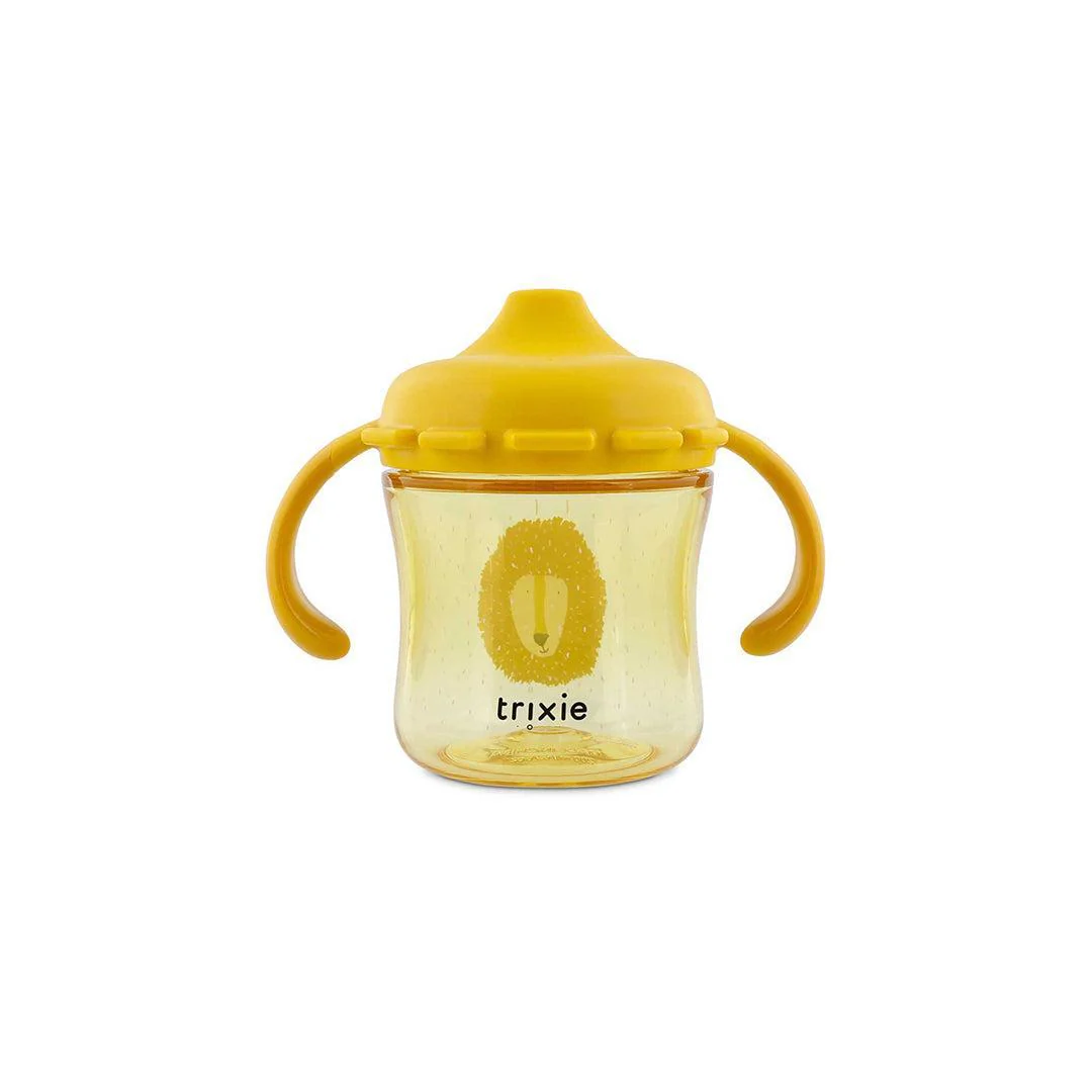 Trixie Sippy Cup with Handles - Mr. Lion - Image 4