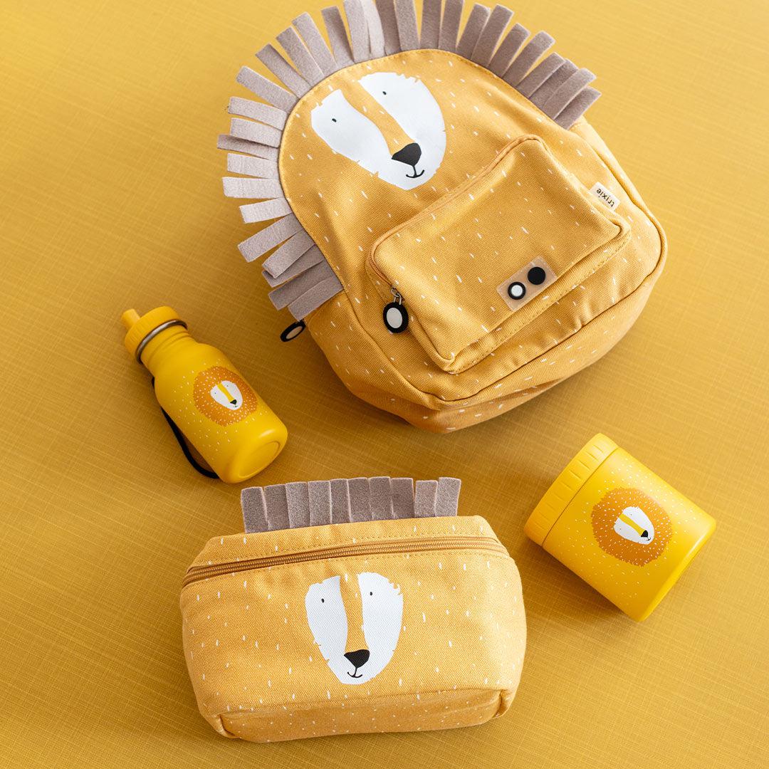 Trixie Thermal Lunch Bag - Mr Lion - Image 3
