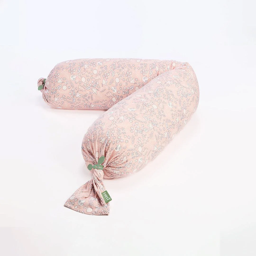 Tutti Bambini Bliss Pregnancy Pillow - Floral Print