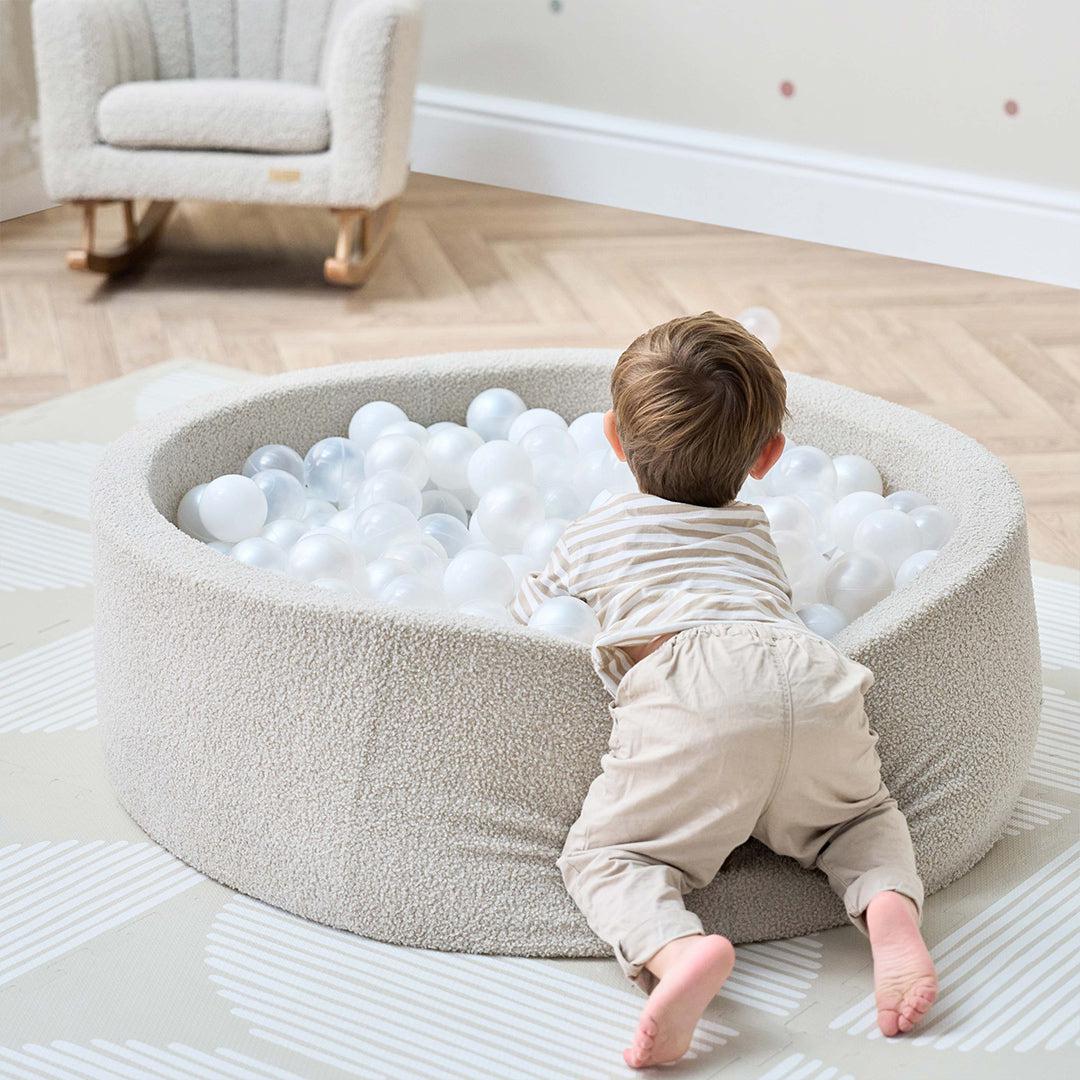 Tutti Bambini Bola Baby Ball Pit - Mushroom - Image 10