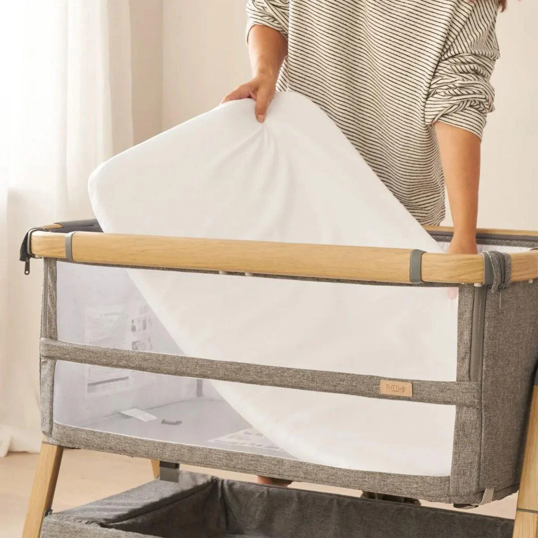 Tutti Bambini CoZee Polyester Fibre Mattress - Image 2