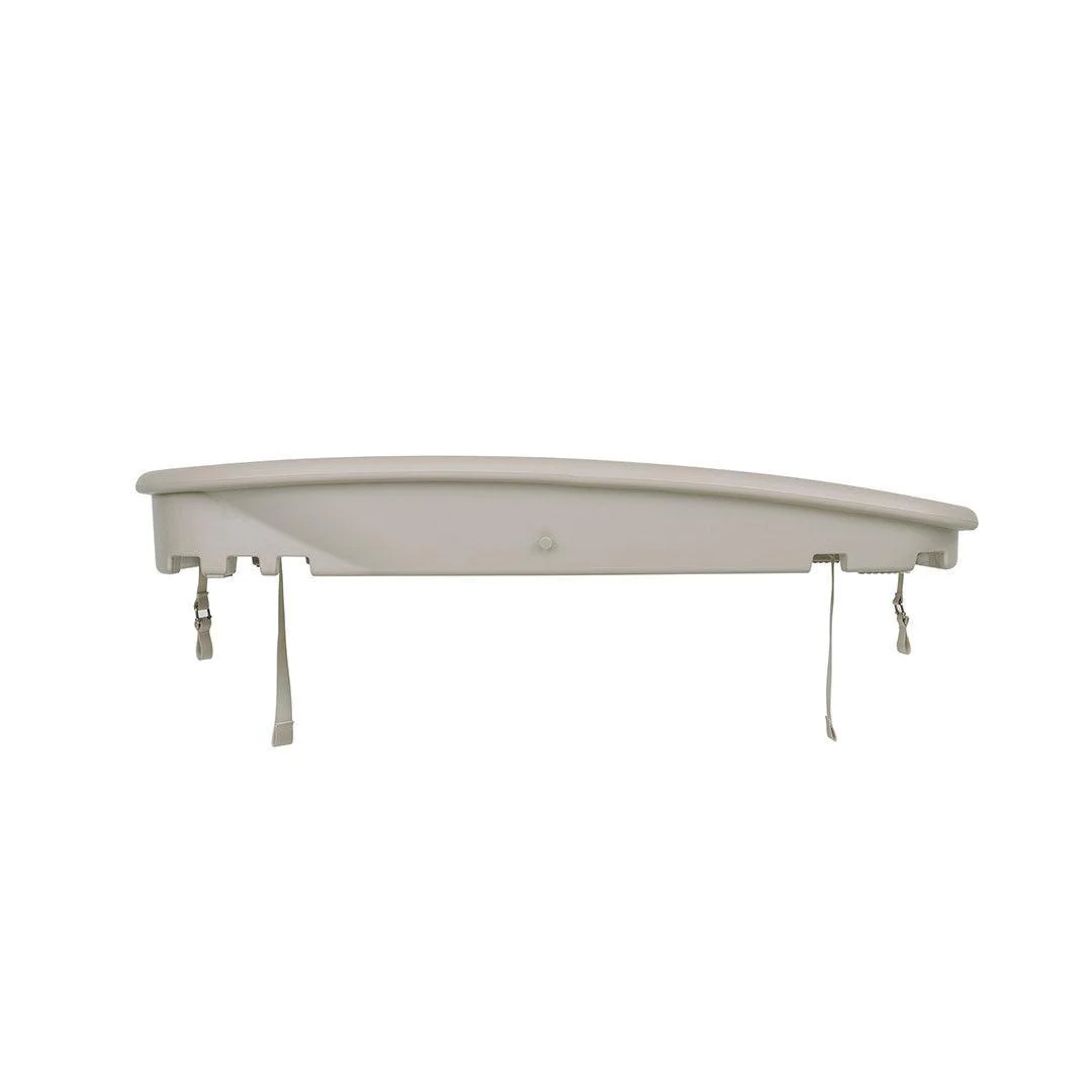 Tutti Bambini Cushi Baby Changing Mat - Mushroom - Image 9