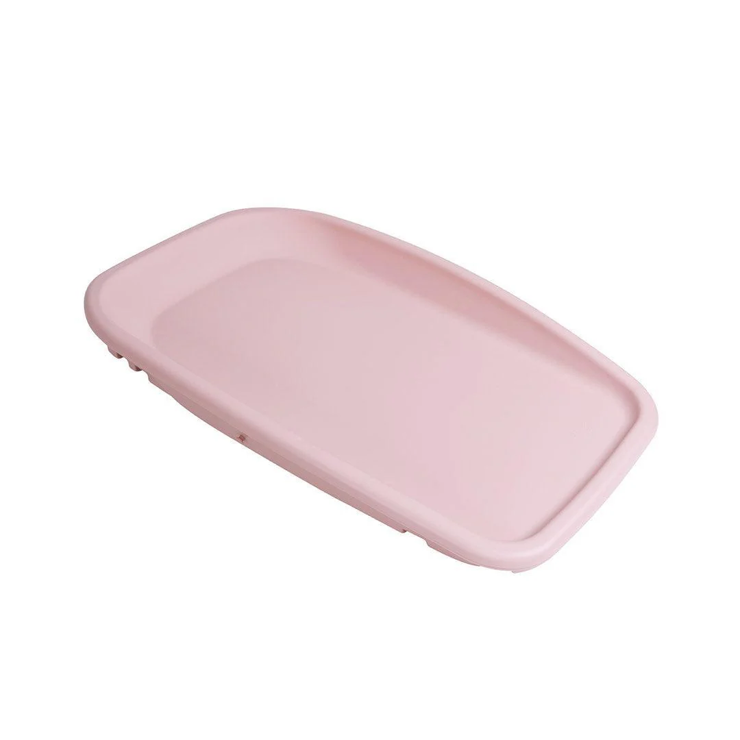 Tutti Bambini Cushi Baby Changing Mat - Petal - Image 7