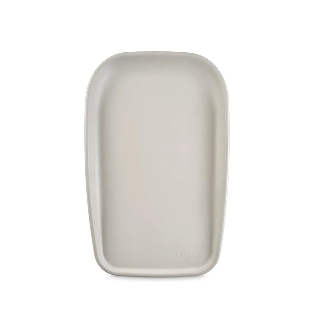 Tutti Bambini Cushi Mini Changing Mat - Mushroom