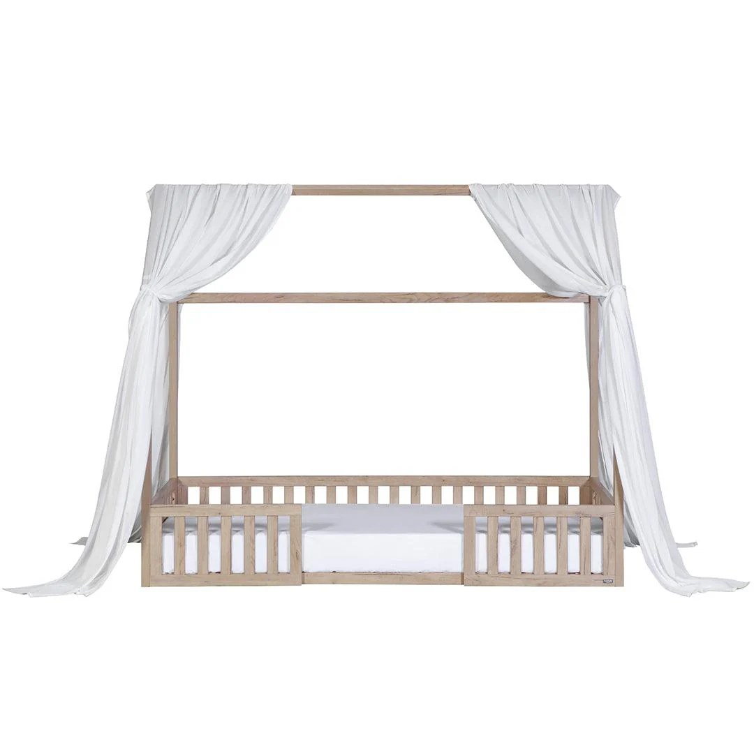 Tutti Bambini Grande Casa Floor Bed Curtains Accessory Pack - Image 6