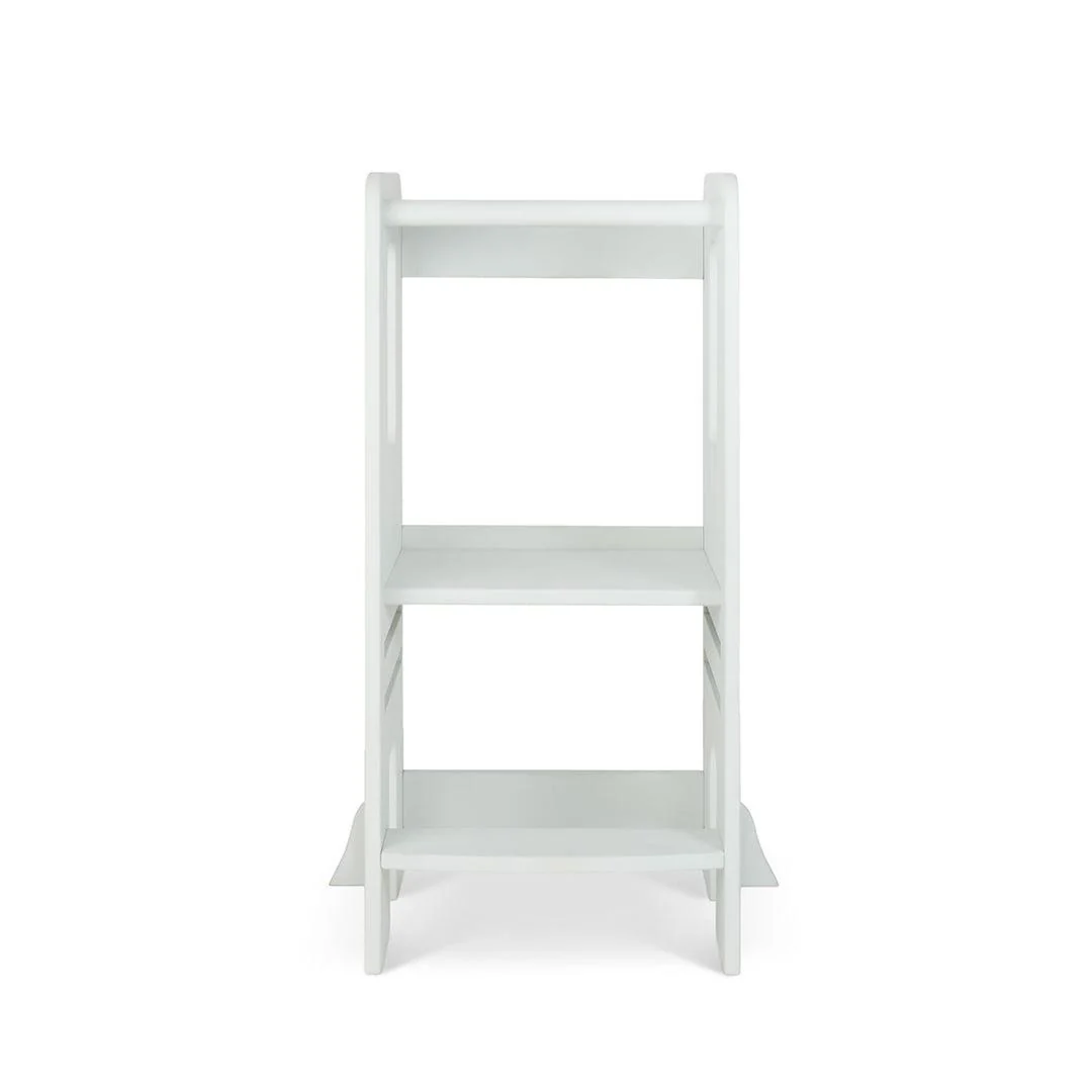 Tutti Bambini Helping Hands Montessori Toddler Learning Tower  - Sea Mist - Image 11
