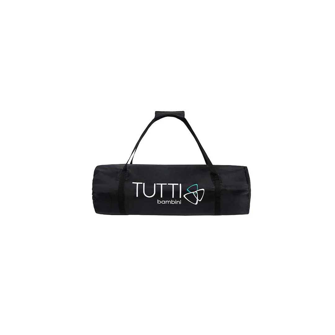 Tutti Bambini Hexa Playpen  - Grey - Image 6