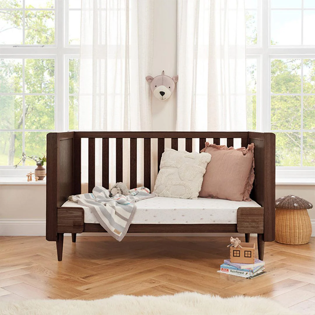 Tutti Bambini Japandi 2 Piece Room Set  - Warm Walnut - Image 5