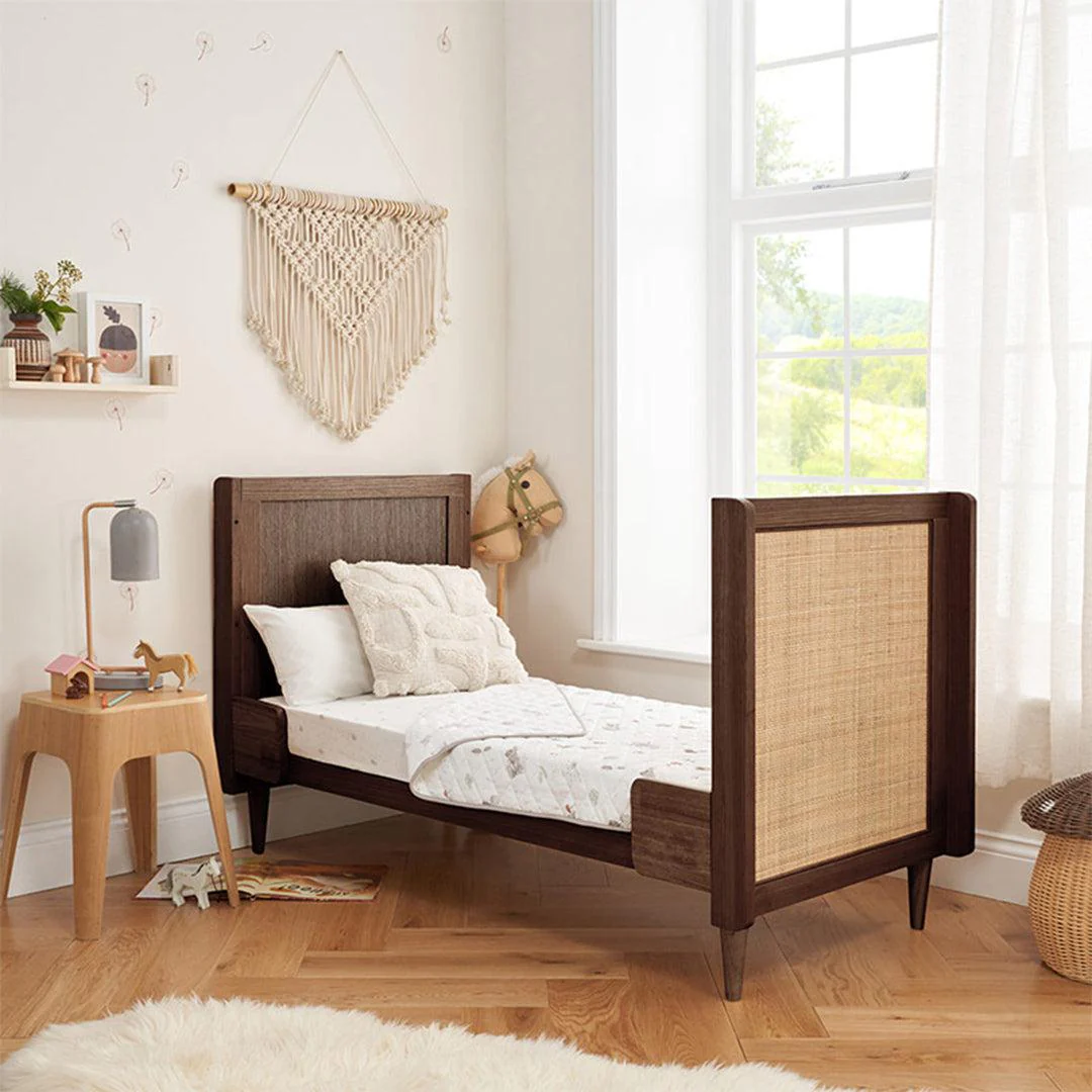 Tutti Bambini Japandi 3 Piece Room Set  - Warm Walnut - Image 5