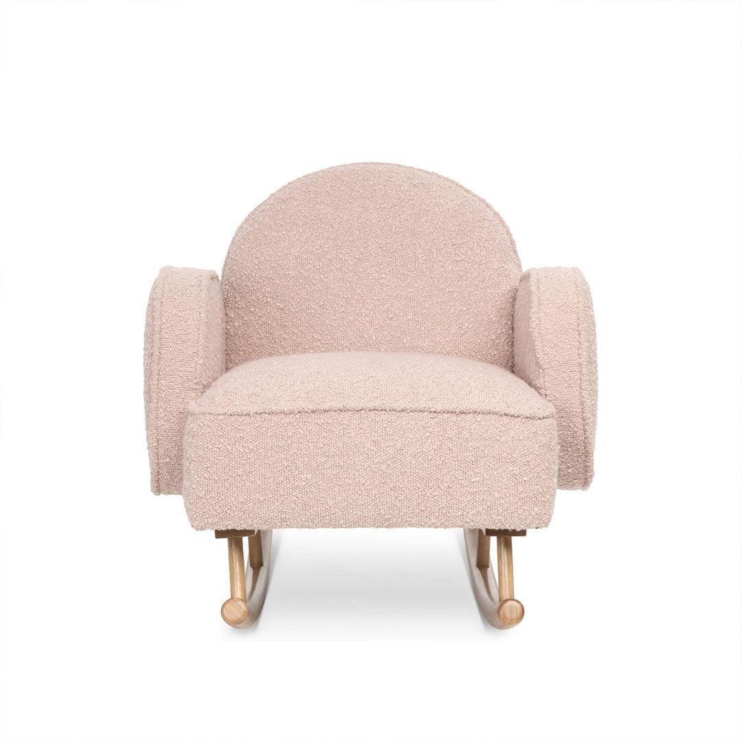 Tutti Bambini Micah Mini Me Children's Rocking Chair  - Blush - Image 11