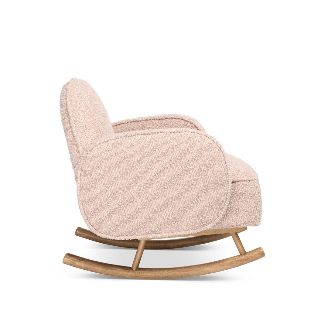 Tutti Bambini Micah Mini Me Children's Rocking Chair  - Blush - Image 12