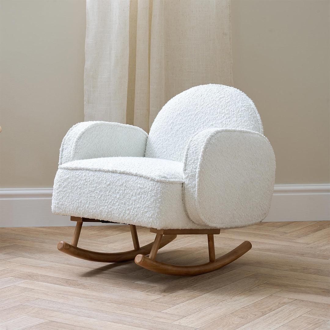 Tutti Bambini Micah Mini Me Children's Rocking Chair - Fresh Cream - Image 10