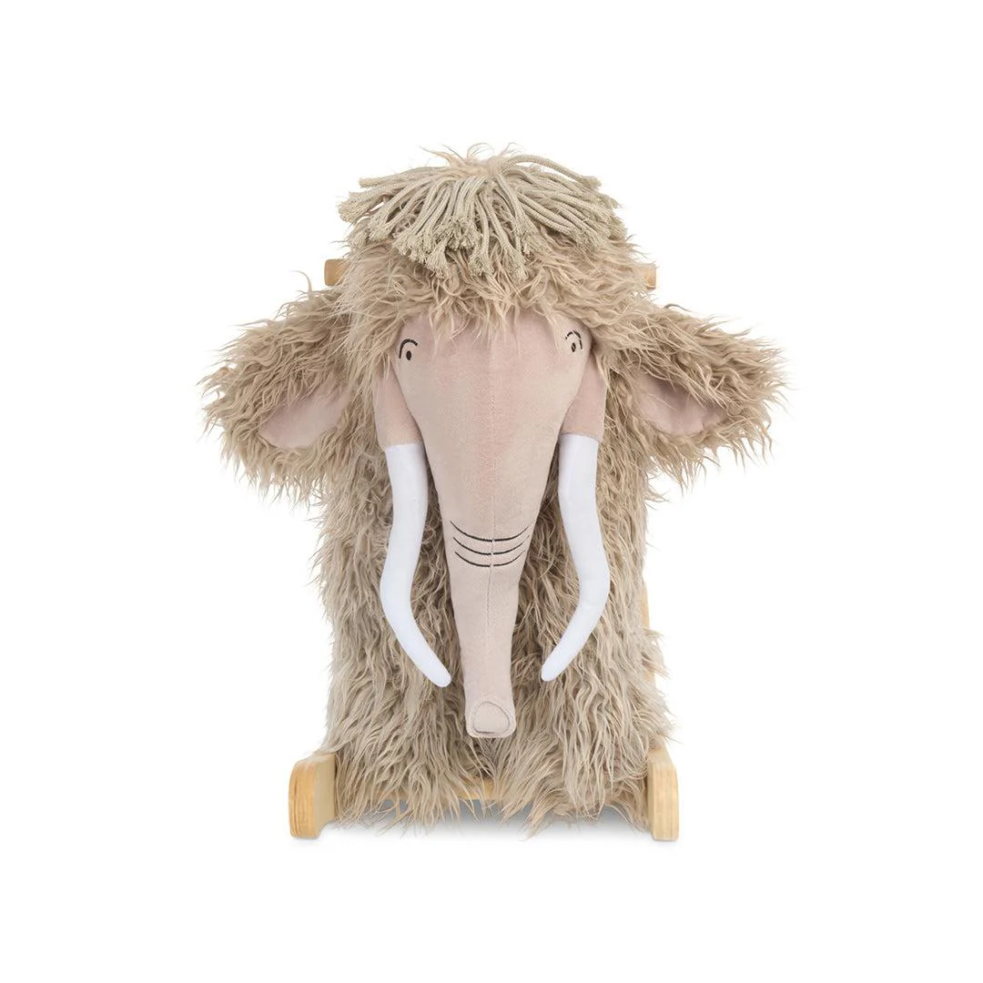 Tutti Bambini Mimi The Woolly Mammoth Rocking Toy