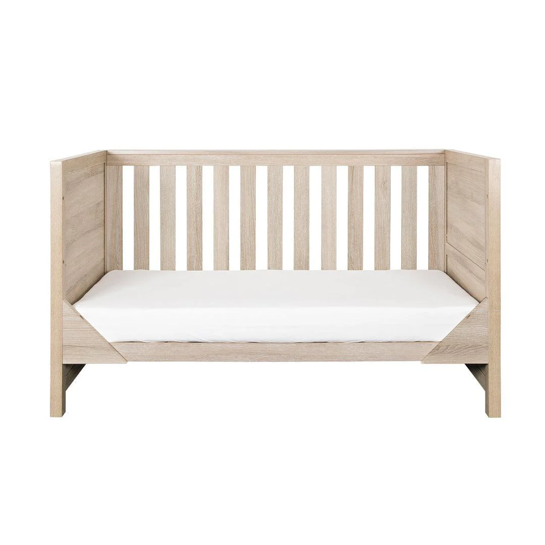 Tutti Bambini Modena 2 Piece Room Set - Oak - Image 4