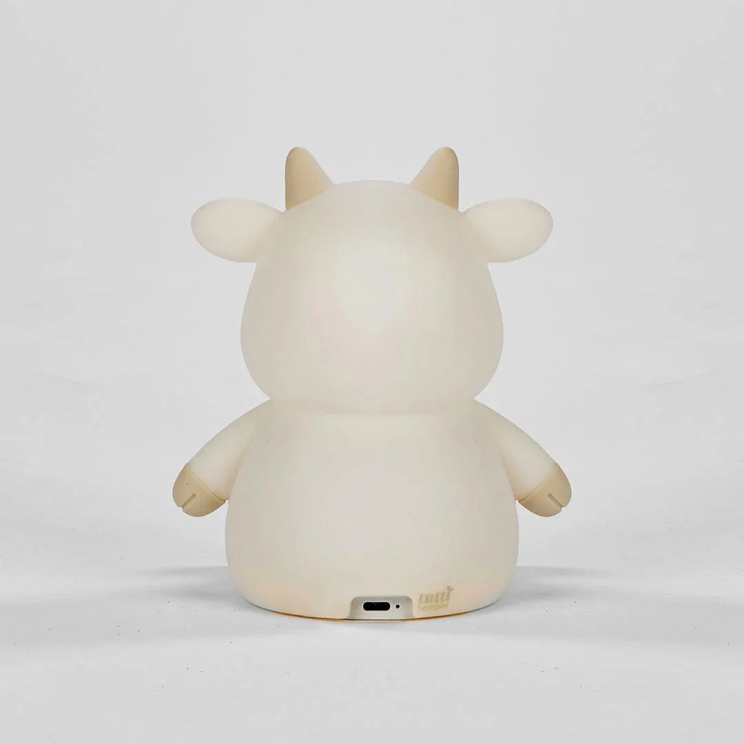 Tutti Bambini Night Light - Clemi Cow - Image 4