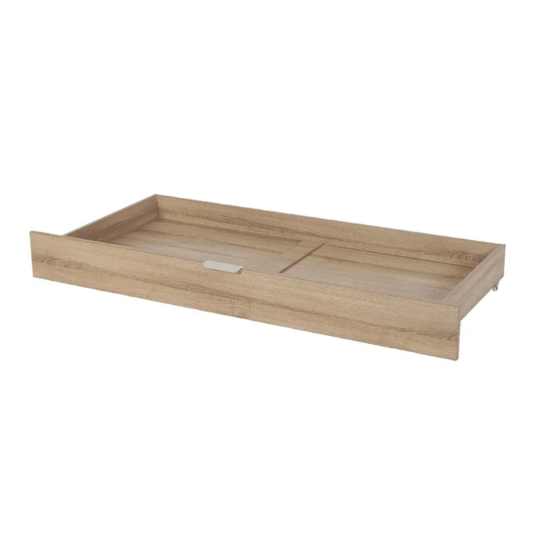 Tutti Bambini Universal Underbed Drawer - Oak
