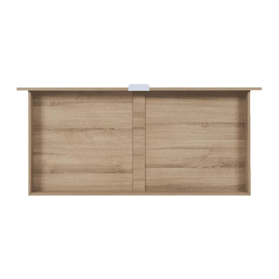 Tutti Bambini Universal Underbed Drawer - Oak - Image 5