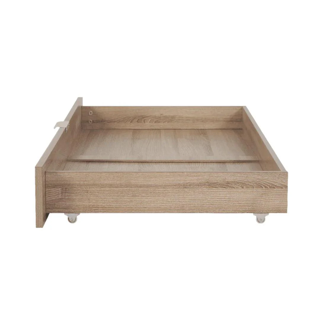 Tutti Bambini Universal Underbed Drawer - Oak - Image 6