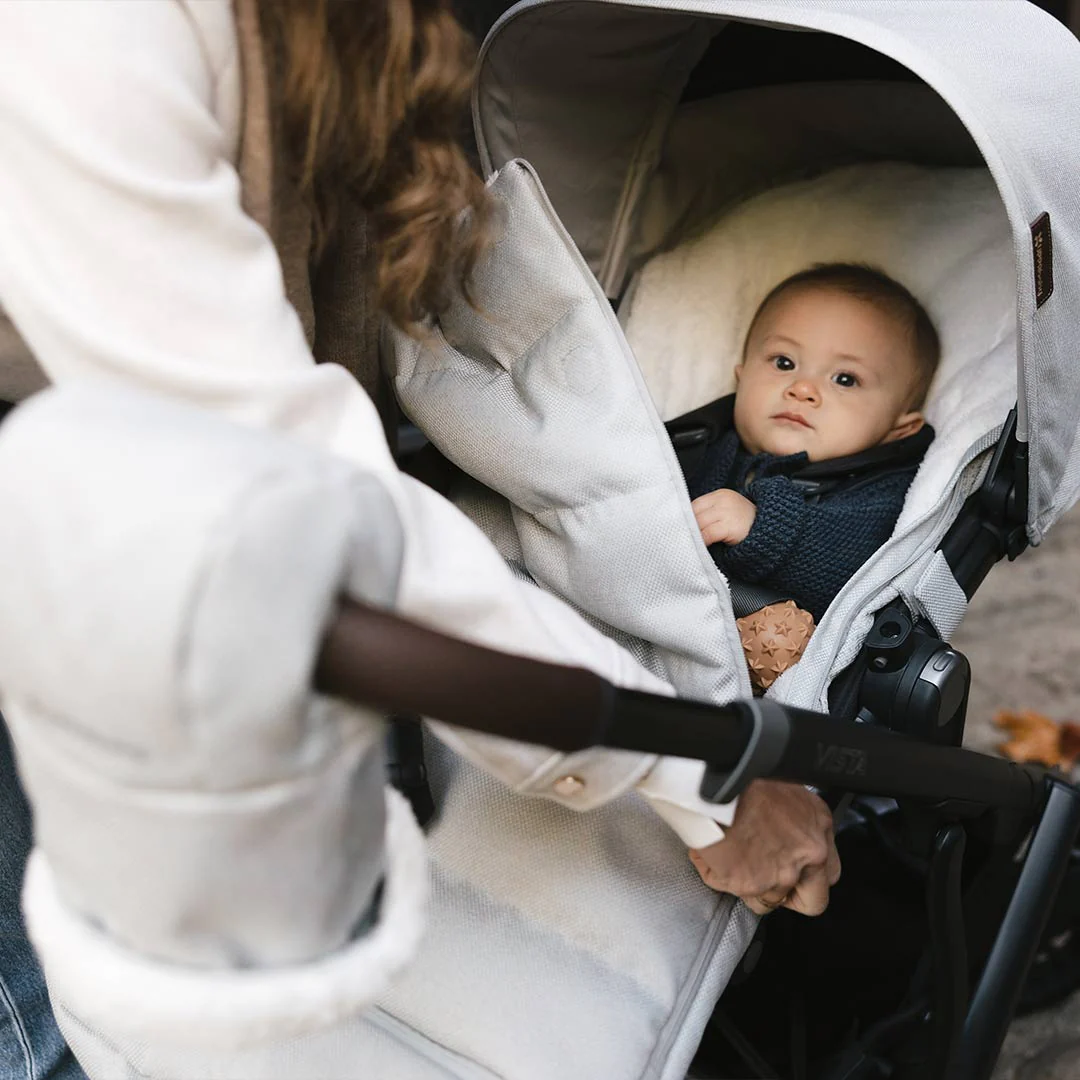 UPPAbaby 4pc Accessory Pack - Savannah - Image 3
