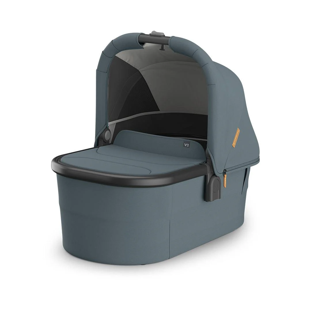 UPPAbaby Bassinet V3 - Dillan - Stone Blue