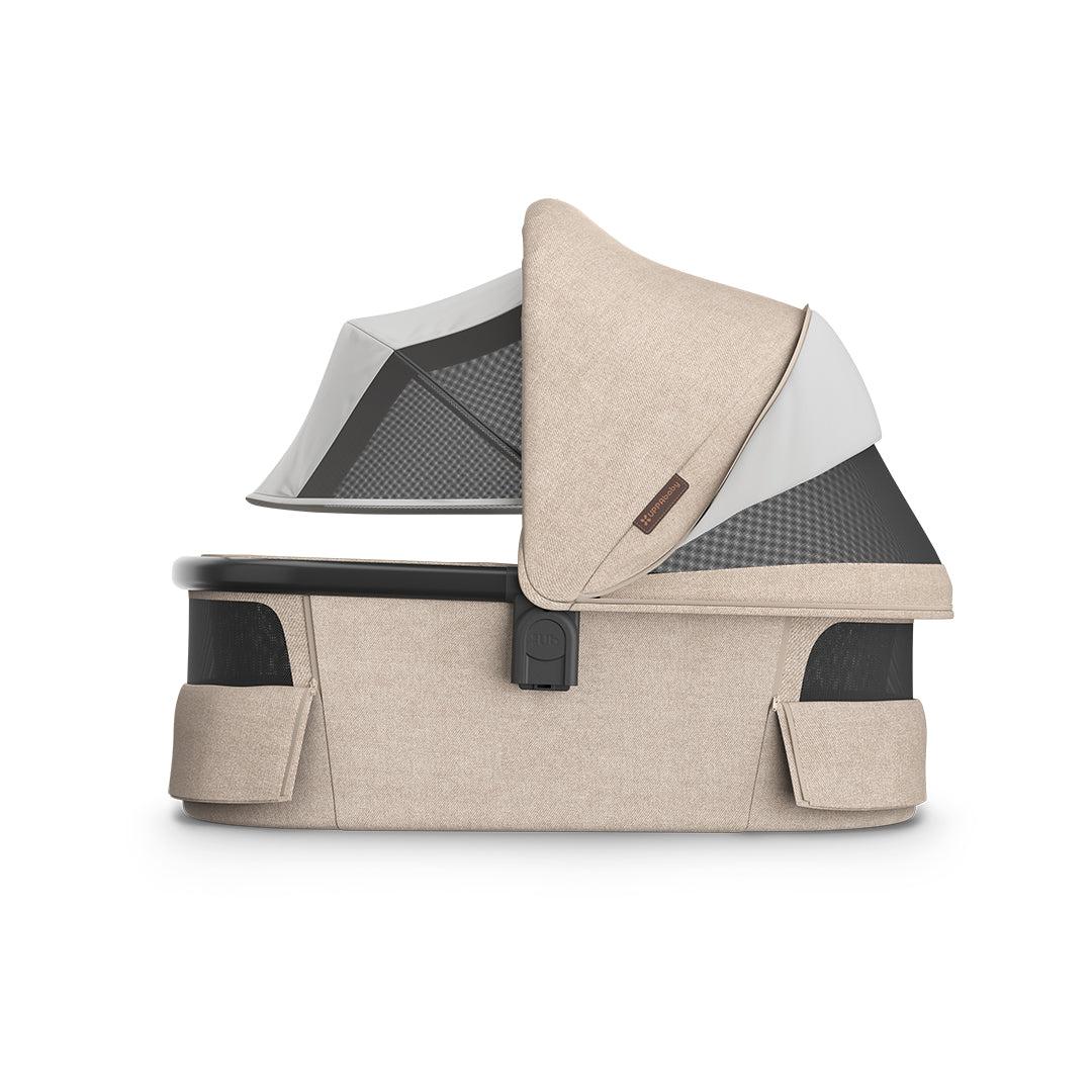 UPPAbaby Bassinet V3 - Liam - Oat Melange - Image 4