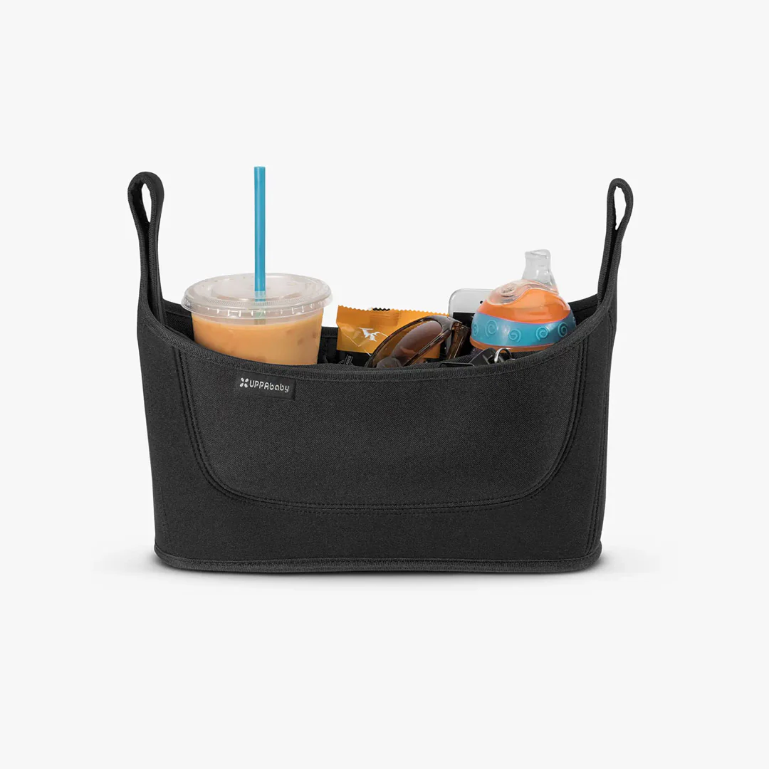 UPPAbaby Carry-All Parent Organiser - Charcoal