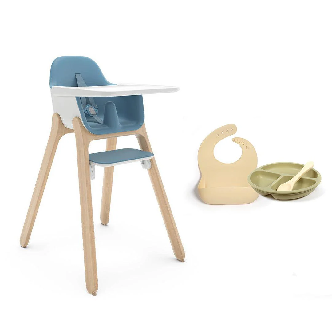 UPPABaby Ciro Highchair - Caleb - Image 16