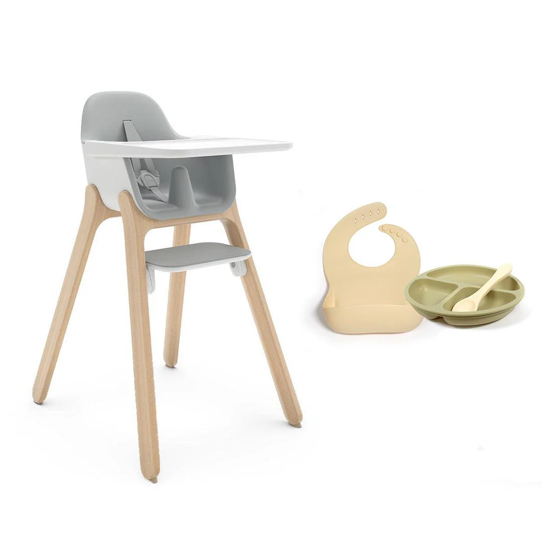 UPPABaby Ciro Highchair - Chloe - Image 14