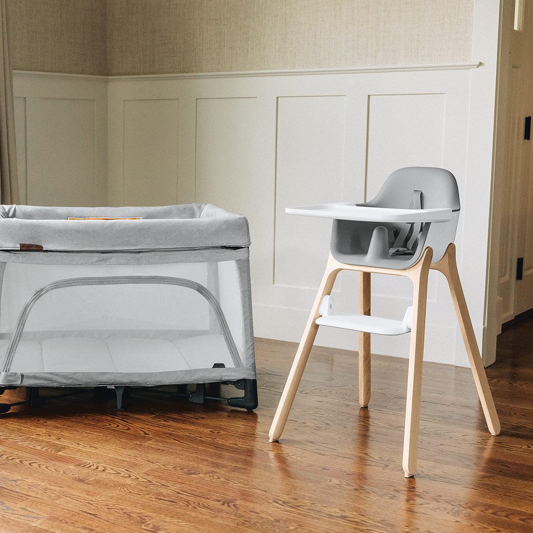 UPPABaby Ciro Highchair - Chloe - Image 2