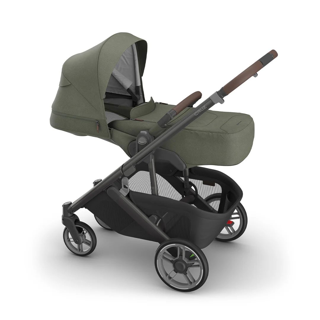 UPPAbaby CRUZ V3 Infant Cover - Evelyn - Image 2