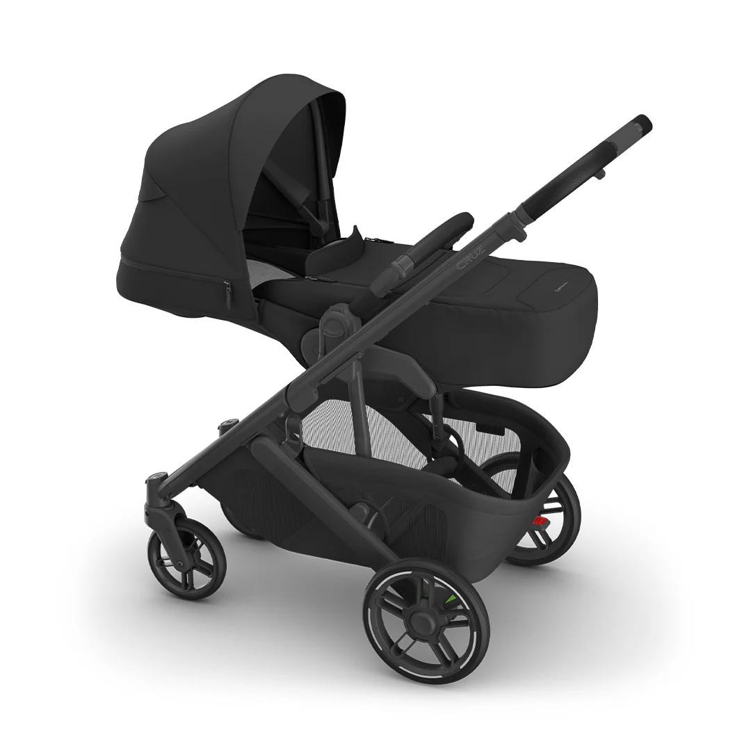 UPPAbaby CRUZ V3 Infant Cover - Jake - Image 2