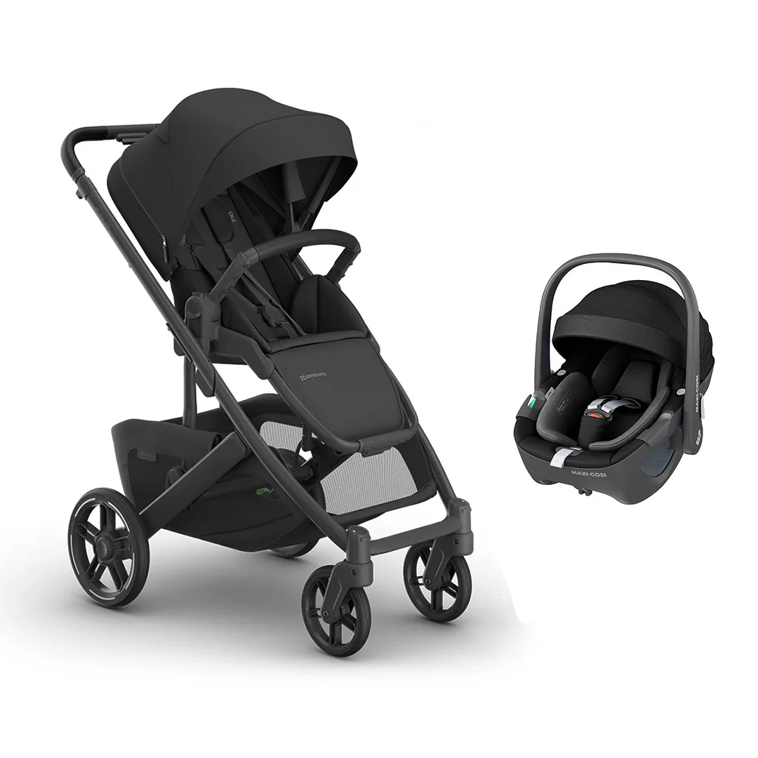 UPPAbaby CRUZ V3 + Pebble 360 Travel System - Image 18