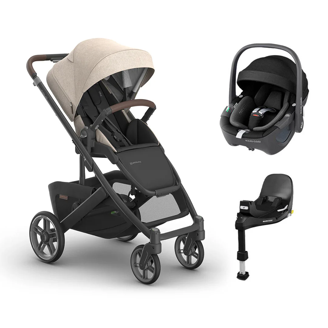 UPPAbaby CRUZ V3 + Pebble 360 Travel System - Image 5