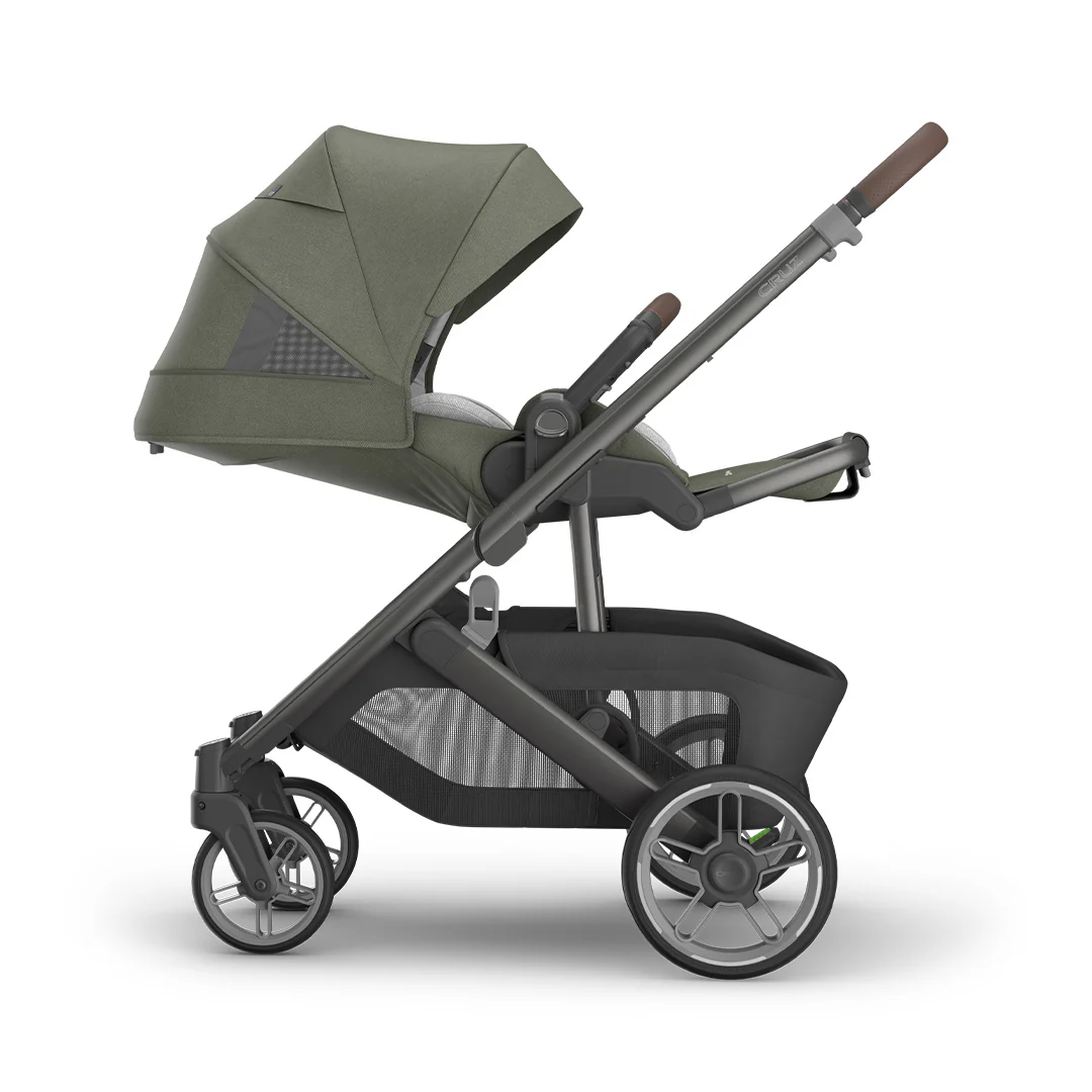 UPPAbaby CRUZ V3 Pushchair - Evelyn - Image 9