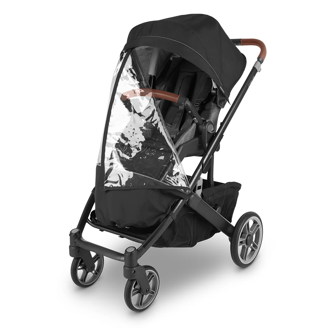 UPPAbaby CRUZ V3 Toddler Seat Performance Rainshield - Image 3
