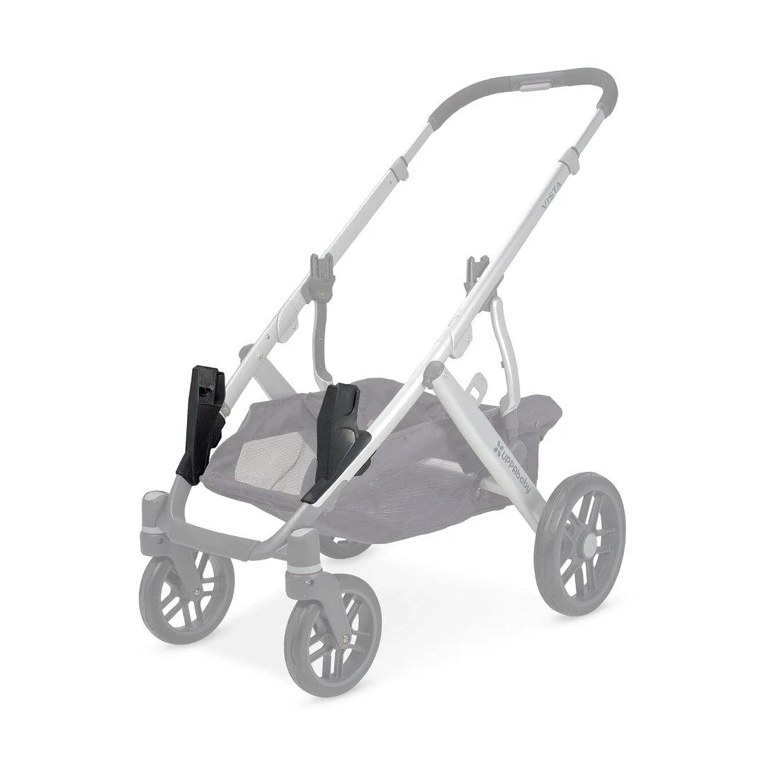 UPPAbaby VISTA Lower Car Seat Adapters - Image 3