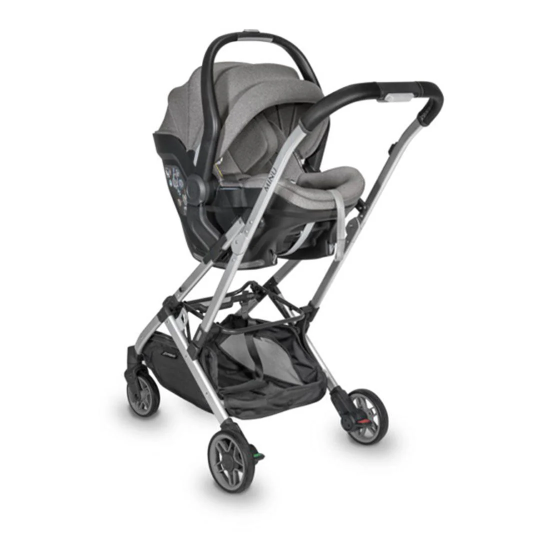 UPPAbaby MINU V2 Carrycot/MESA Car Seat Adapters - Image 3