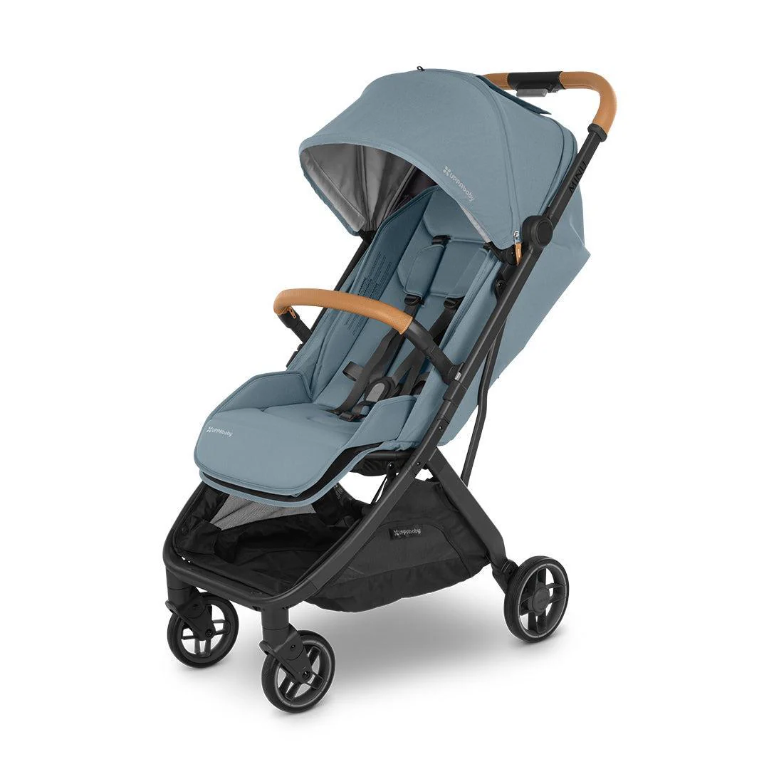 UPPAbaby MINU V3 Bumper Bar - Dillan Sand Leather - Image 2