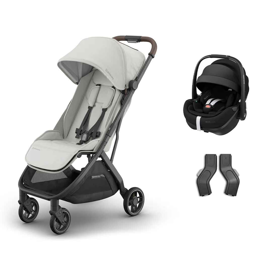 UPPAbaby MINU V3 Maxi-Cosi Travel System - Image 9
