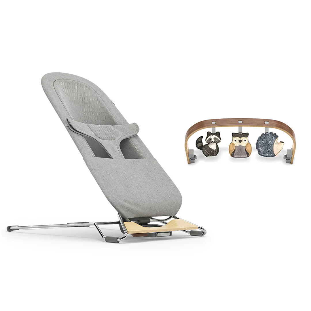 UPPABaby Mira Baby Bouncer - Image 5